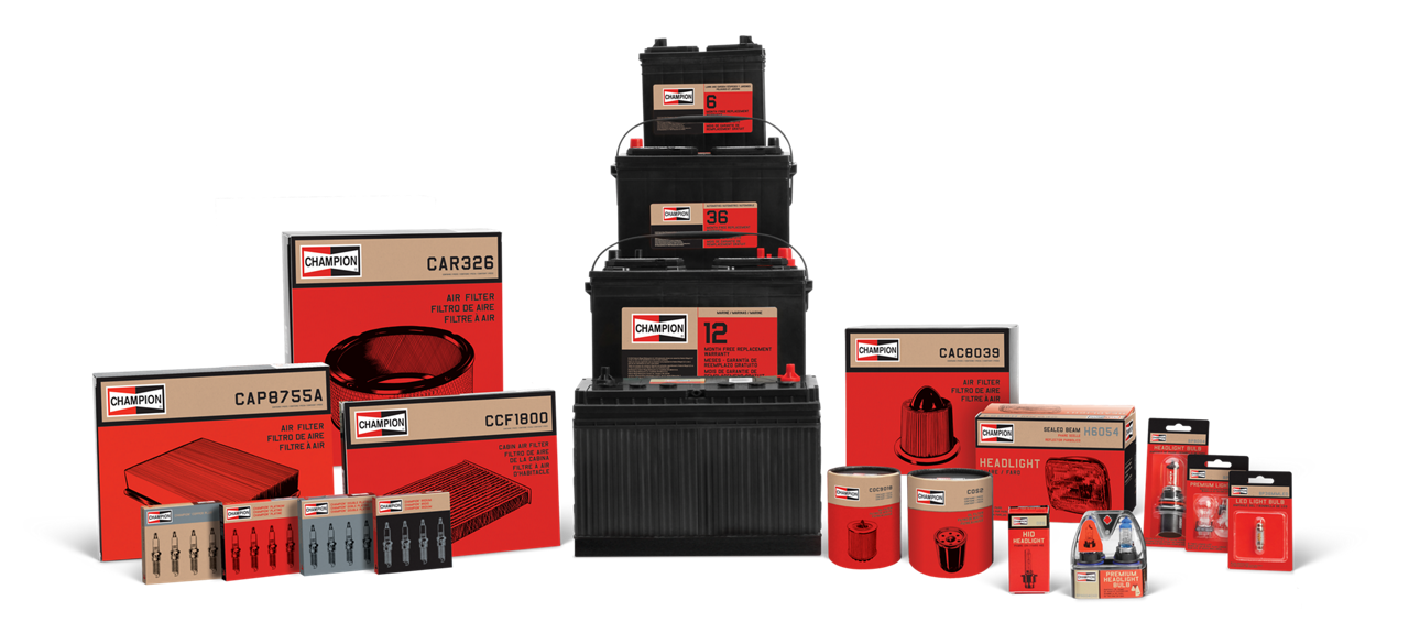Champion battery deals